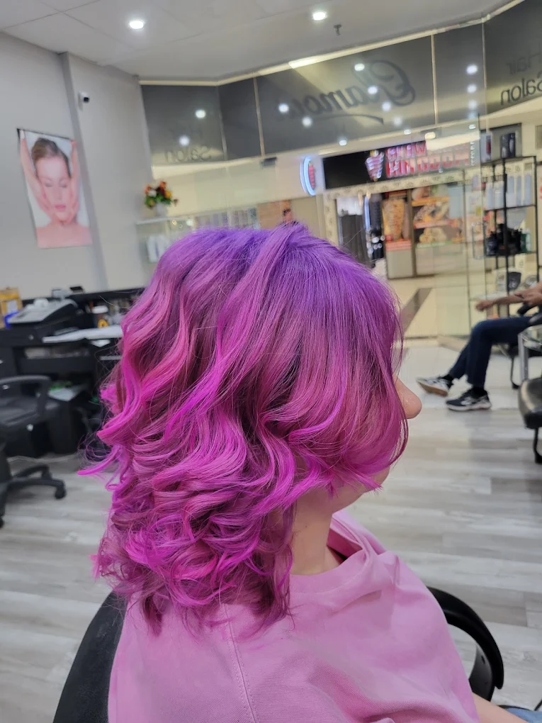 Vivid Magenta